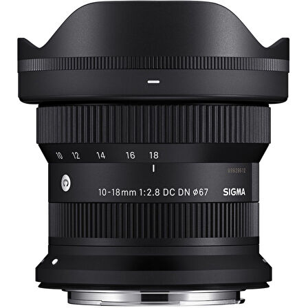 Sigma 10-18mm f/2.8 DC DN Contemporary Lens (Canon RF)