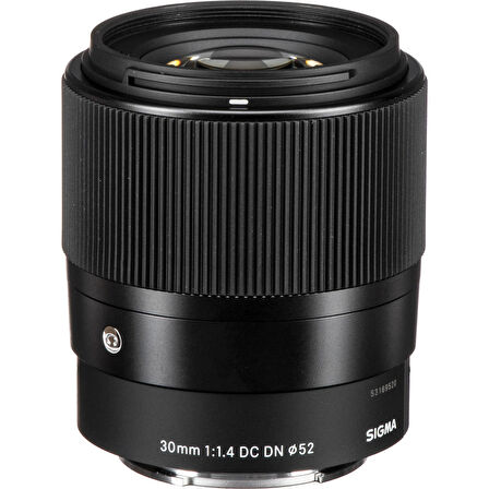 Sigma 30mm f1.4 DC DN Contemporary Lens (Sony E)