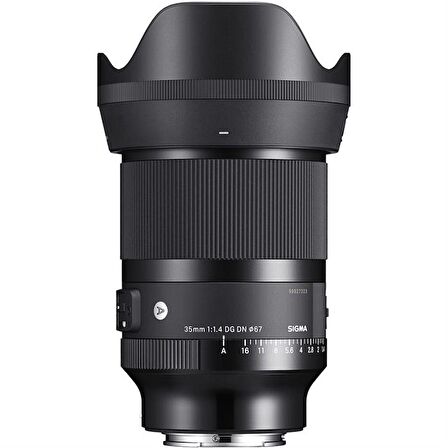 Sigma 35mm f1.4 DG DN Art Lens (Sony E)