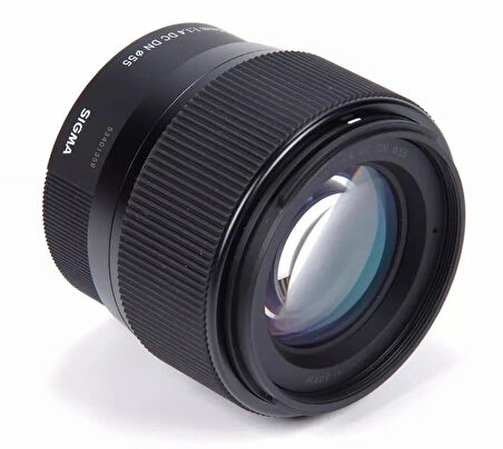 Sigma 56mm f/1.4 DC DN Contemporary Lens (Fujifilm X) - Sigma Hatıra Bezi Hediyeli