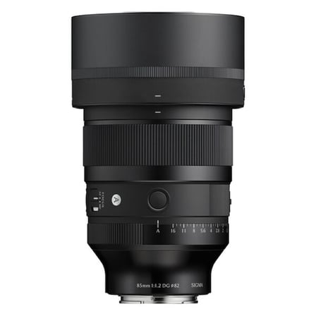 Sigma 85mm F1.2 DG  Art (Sony E-Mount)