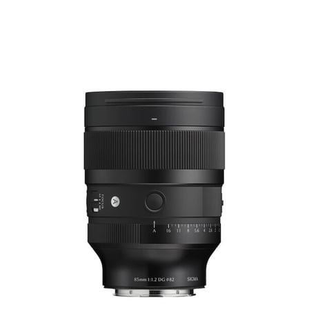 Sigma 85mm F1.2 DG  Art (Sony E-Mount)