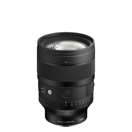 Sigma 85mm F1.2 DG  Art (Sony E-Mount)