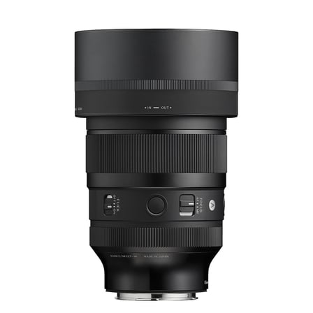 Sigma 85mm F1.2 DG  Art (Sony E-Mount)