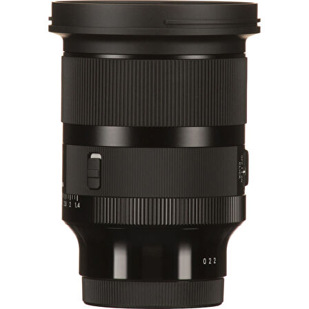 Sigma 20mm f/1.4 DG DN Art Lens (Sony E)