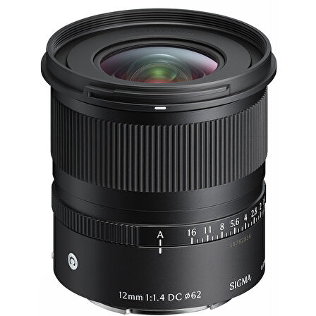 Sigma 12mm f/1.4 DC Contemporary Lens (Sony E)