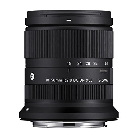 Sigma 18-50mm f/2.8 DC DN Contemporary Lens (Canon RF)