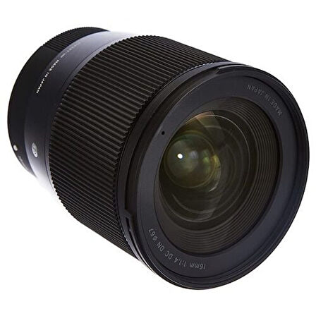 Sigma 18-50mm f/2.8 DC DN Contemporary Lens (Fujifilm X)