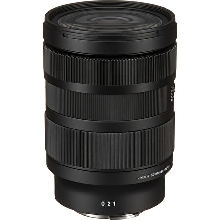 Sigma 28-70mm f/2.8 DG DN Contemporary Lens (Sony E)