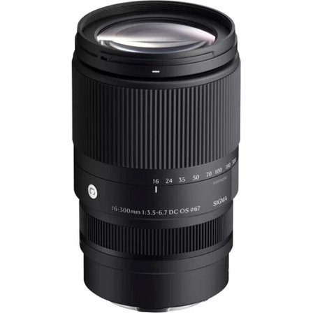 Sigma 16-300mm F3.5-6.7 DC OS | Contemporary (Canon RF)