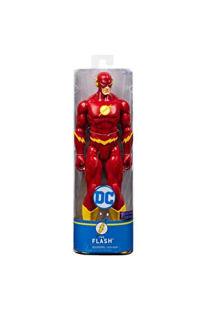 Dc Flash Aksiyon Figürü 30 Cm Oyuncak Flaş Figür Dc The Flash Figür Hero Flash Karakteri
