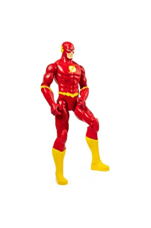 Dc Flash Aksiyon Figürü 30 Cm Oyuncak Flaş Figür Dc The Flash Figür Hero Flash Karakteri
