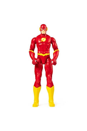 Dc Flash Aksiyon Figürü 30 Cm Oyuncak Flaş Figür Dc The Flash Figür Hero Flash Karakteri