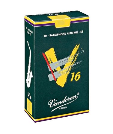 V16 ALTO SAKSAFON KAMIŞI NO.2