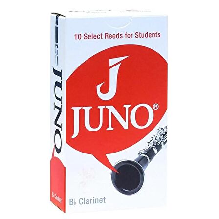 Vandoren Jcr0115 Juno Sib Klarnet Kamışı No:1,5