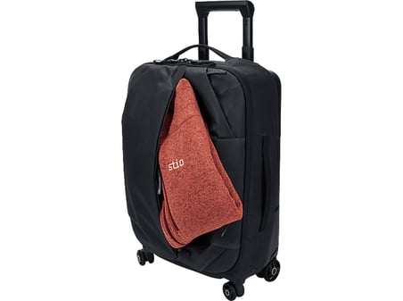 THULE Aion 4 Tekerlekli Carry on Valiz Siyah CA.TARS122BLK