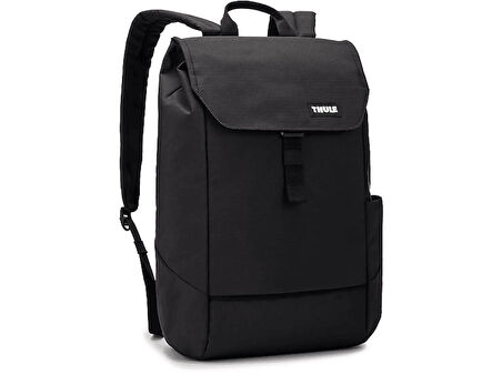 THULE Lithos 16L Laptop Sırt Çantası Siyah