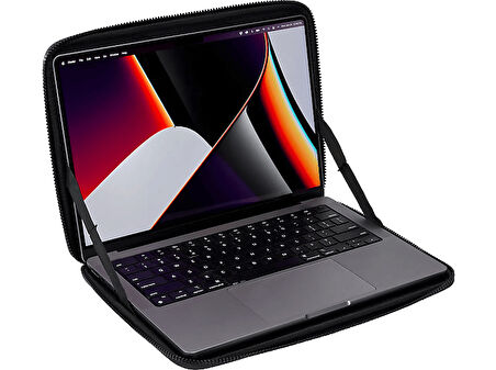 THULE Gauntlet 13"-14" MacBook Kılıfı Siyah