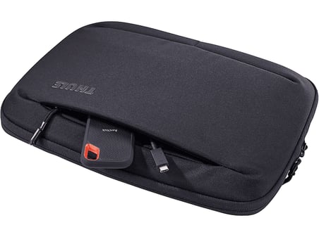 THULE Subterra 2 13" MacBook Kılıfı Siyah