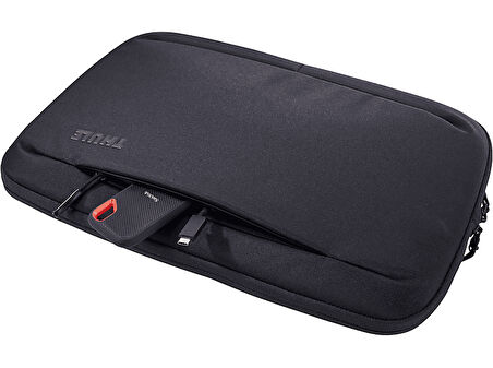 THULE Subterra 2 16 inç MacBook Kılıfı  Siyah
