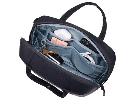 THULE Subterra 2 5 L Çapraz Çanta Siyah