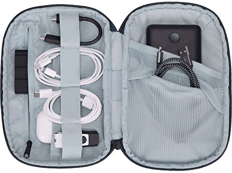 THULE Subterra 2 P.Shuttle Medium Organizer D.Slte Kişisel Ürün Taşıma Çantası Siyah