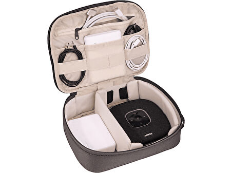 THULE Subterra 2 P.Shuttle Large Organizer Kişisel Bakım Çantası Gri