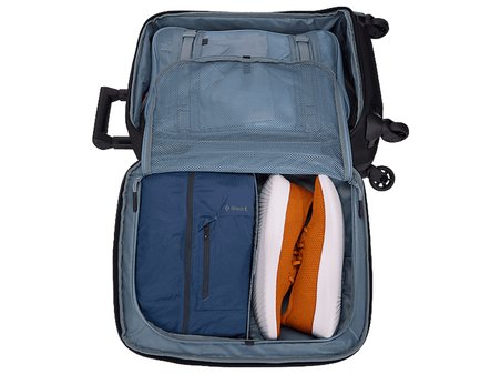 THULE Subterr 2 Carry-On 4 Tekerlekli 55 cm Valiz Siyah