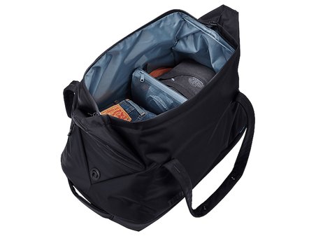 THULE Subterra 2 Duffel 35 L Spor Çantası Siyah
