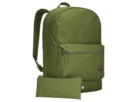 CASELOGIC Commence Laptop Sırt Çantası 24L Hawthorne Yeşili