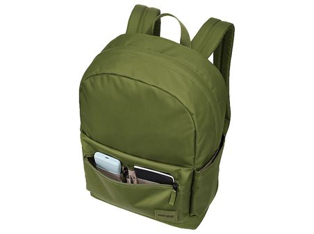 CASELOGIC Commence Laptop Sırt Çantası 24L Hawthorne Yeşili
