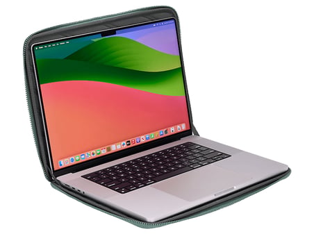 THULE Gauntlet 5 16 inç MacBook Pro Kılıfı Yeşil