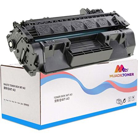Colorful Toner Hp Laserjet P2030 Hp 05A - CE505A - 2.700 Sayfa Muadil Toner