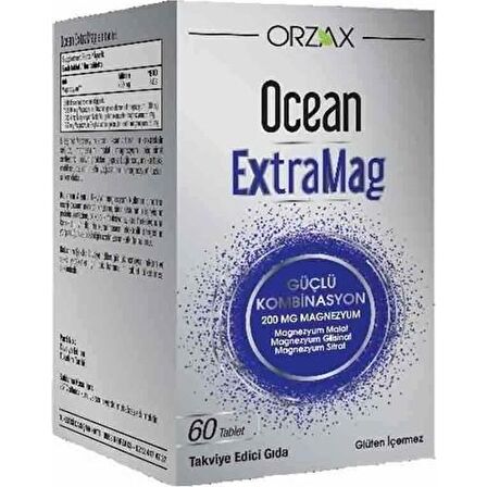 Ocean Plus ExtraMag 60 Tablet