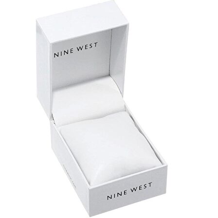 NINE WEST NW-1994RGGY Kadın Kol Saati