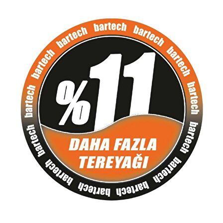 Bartech Yayık Makinesi Ultra 55 Lt.