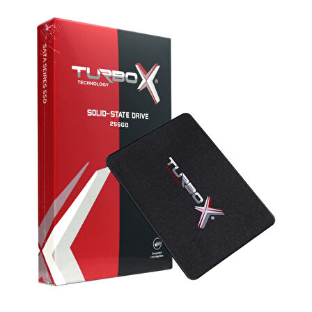 Turbox KTA320 2.5" 256 GB SATA 3 SSD