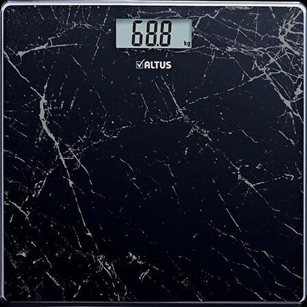 Altus Dijital Cam Baskül 