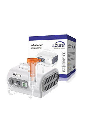Acura Ac-4000 Kompresörlü Nebülizatör