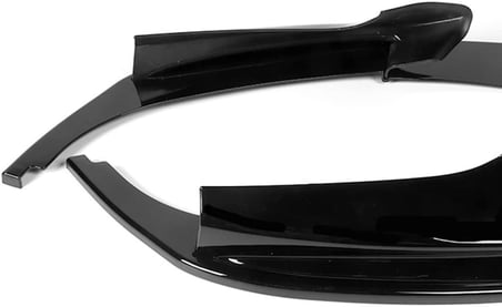 Bmw f10 ön tampon altı lip m-performane pianoblack 2011-2016 arası