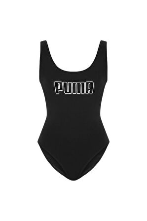 SWIM WOMEN SWIMSUIT MAYO 1P SİYAH 