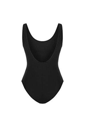 SWIM WOMEN SWIMSUIT MAYO 1P SİYAH 