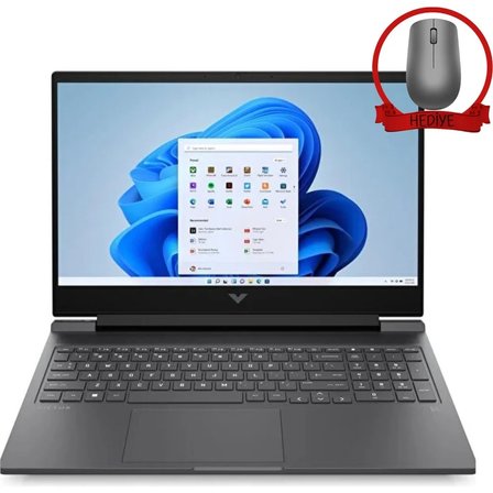 HP Victus 16-S0003NT 7.nesil Ryzen 7 7840HS 24GB Ram 2tb SSD RTX4070 FDOS16.1INC 7Z4P9EA11