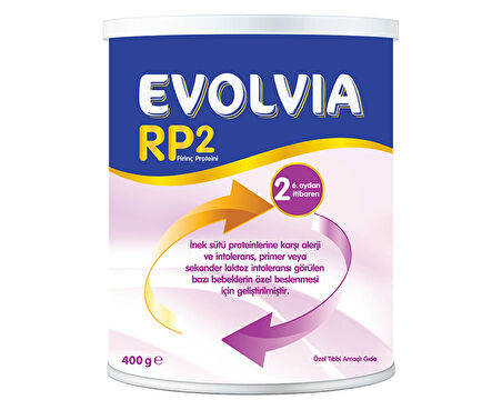 Evolvia RP2 400 Gr.