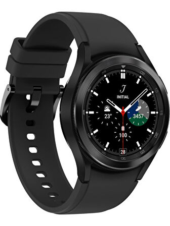 Samsung Galaxy Watch 4 Akıllı Saat Classic Black 46mm SM-R890NZKATUR !!!OUTLET!!!