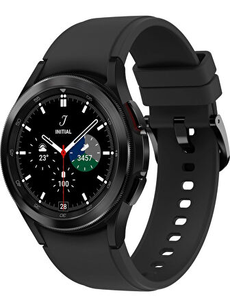 Samsung Galaxy Watch 4 Akıllı Saat Classic Black 46mm SM-R890NZKATUR !!!OUTLET!!!