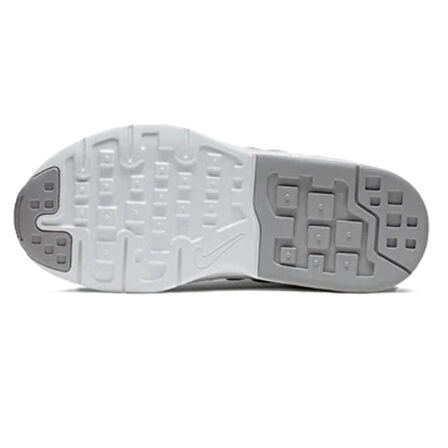 Nike Air Max Invigor Unisex Sneakar Gray Erkek Kız Çocuk Günlük Spor Ayakkabı Gri