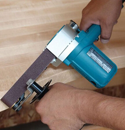 Makita 9031 Eğeleme Zımparalama Makinesi 550 W 30 x 533 MM