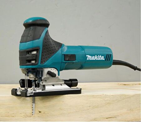 Makita 4351 CT Dekupaj Testere Devir Ayarlı