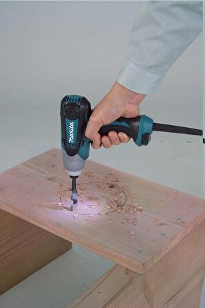 Makita TD0101F Darbeli Vidalama